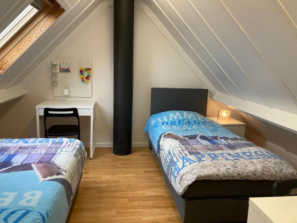 니우포르트 Nieuwendamme 130 Vakantiewoning Voor 6 Personen 빌라 외부 사진